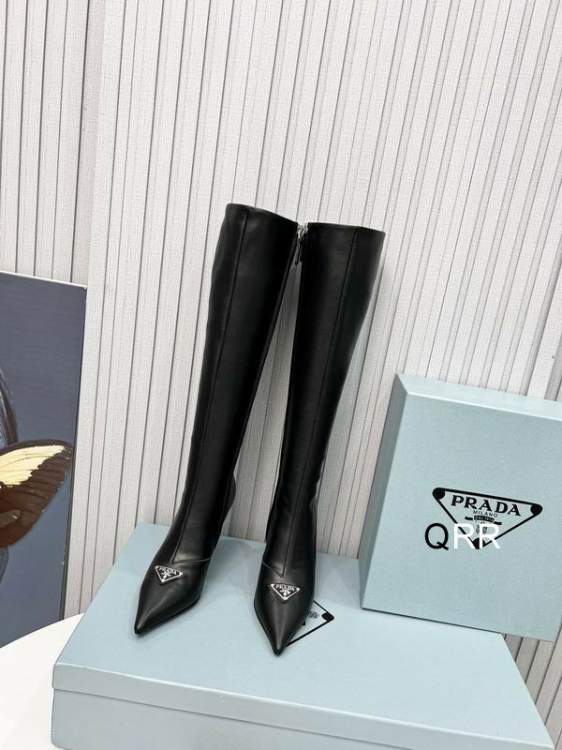 Picture of Prada Shoes _SKUPradasz35-40818866.5CM6CRR1219